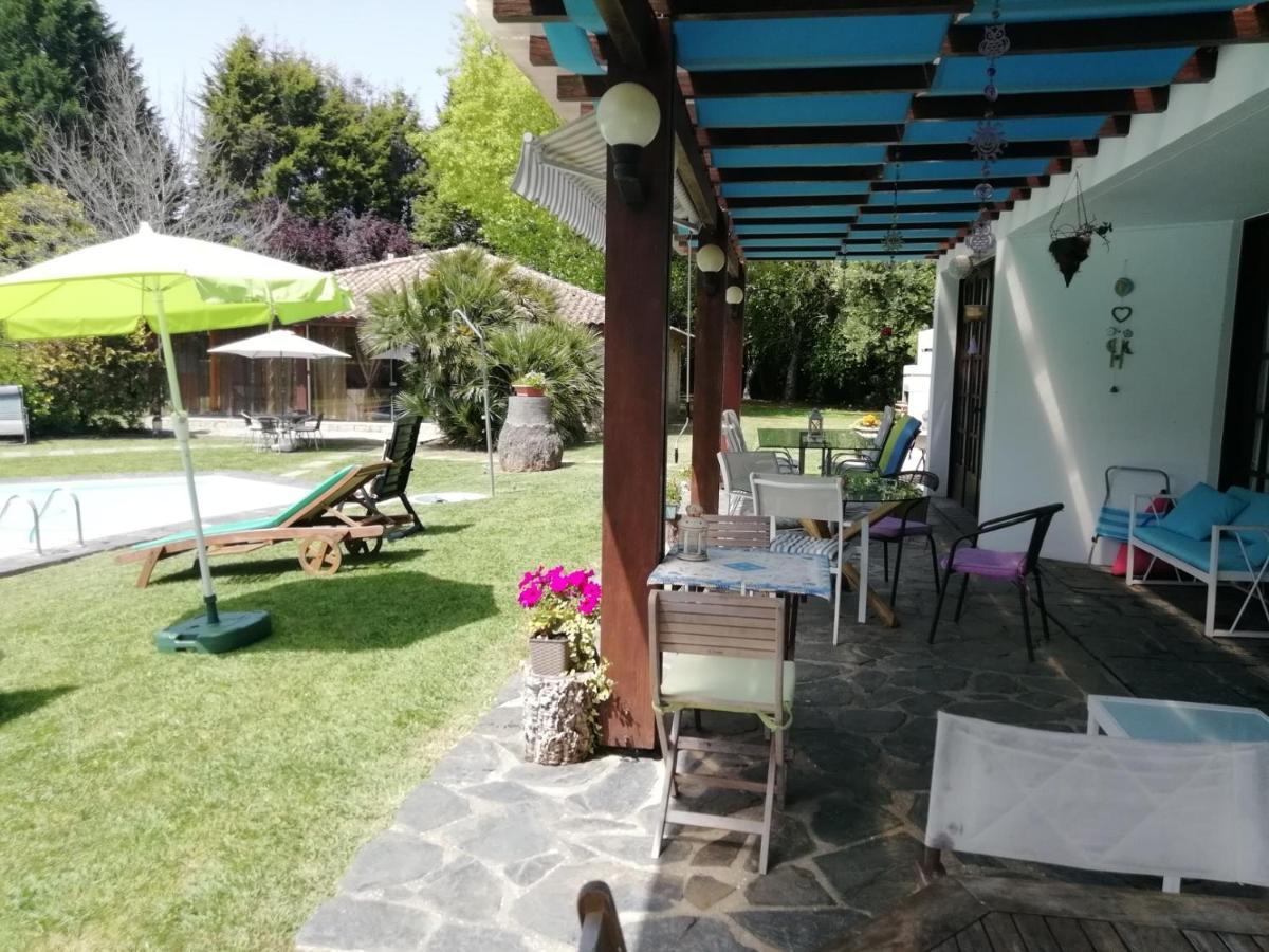 Villa Casa Da Boavista à Santa Maria da Feira Extérieur photo