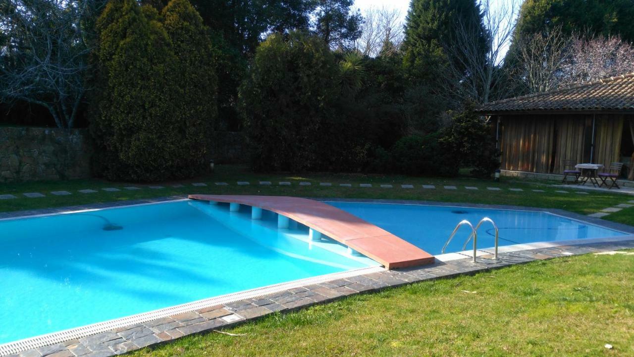 Villa Casa Da Boavista à Santa Maria da Feira Extérieur photo